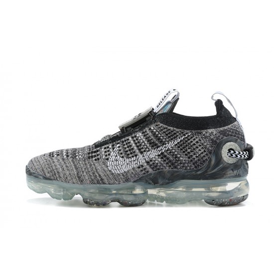 Nike Air VaporMax 2020 Flyknit (W/M) Oreo Grey CT1823-001 Shoes