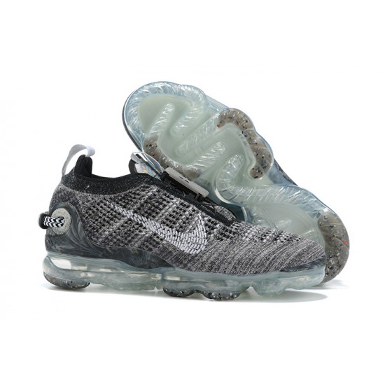 Nike Air VaporMax 2020 Flyknit (W/M) Oreo Grey CT1823-001 Shoes