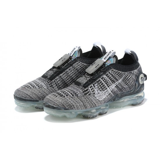 Nike Air VaporMax 2020 Flyknit (W/M) Oreo Grey CT1823-001 Shoes