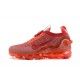 Nike Air VaporMax 2020 Flyknit (W/M) Team Red CT1823-600 Shoes