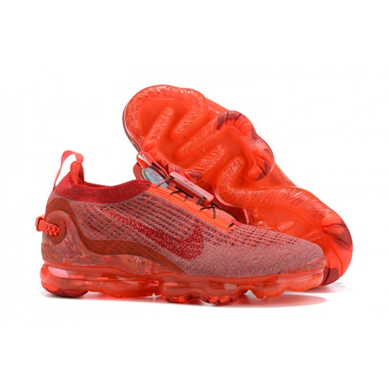 Nike Air VaporMax 2020 Flyknit (W/M) Team Red CT1823-600 Shoes