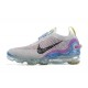 Nike Air VaporMax 2020 Flyknit (W/M) White Purple CJ6740-001 Shoes