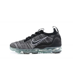 Nike Air VaporMax 2021 Flyknit (W/M) Black Grey DH4088-003 Shoes