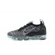 Nike Air VaporMax 2021 Flyknit (W/M) Black Grey DH4088-003 Shoes