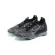 Nike Air VaporMax 2021 Flyknit (W/M) Black Grey DH4088-003 Shoes