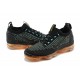 Nike Air VaporMax 2021 Flyknit (W/M) Black Orange Shoes