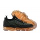 Nike Air VaporMax 2021 Flyknit (W/M) Black Orange Shoes