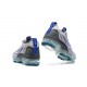 Nike Air VaporMax 2021 Flyknit (W/M) Grey Blue Shoes