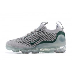 Nike Air VaporMax 2021 Flyknit (W/M) Grey Green DN3074-001 Shoes