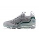 Nike Air VaporMax 2021 Flyknit (W/M) Grey Green DN3074-001 Shoes