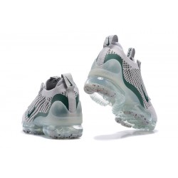 Nike Air VaporMax 2021 Flyknit (W/M) Grey Green DN3074-001 Shoes