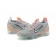 Nike Air VaporMax 2021 Flyknit (W/M) Grey Orange DH4084-002  Shoes