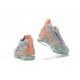 Nike Air VaporMax 2021 Flyknit (W/M) Grey Orange DH4084-002  Shoes