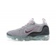 Nike Air VaporMax 2021 Flyknit (W/M) Pink Grey DB1550-004 Shoes