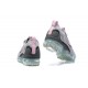 Nike Air VaporMax 2021 Flyknit (W/M) Pink Grey DB1550-004 Shoes