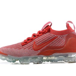 Nike Air VaporMax 2021 Flyknit (W/M) Red DC4112-800 Shoes