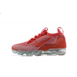 Nike Air VaporMax 2021 Flyknit (W/M) Red DC4112-800 Shoes