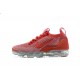 Nike Air VaporMax 2021 Flyknit (W/M) Red DC4112-800 Shoes