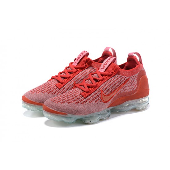 Nike Air VaporMax 2021 Flyknit (W/M) Red DC4112-800 Shoes