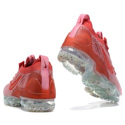 Nike Air VaporMax 2021 Flyknit (W/M) Red DC4112-800 Shoes