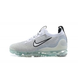 Nike Air VaporMax 2021 Flyknit (W/M) White Black DB1550-100 Shoes