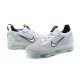 Nike Air VaporMax 2021 Flyknit (W/M) White Black DB1550-100 Shoes