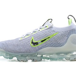 Nike Air VaporMax 2021 Flyknit (W/M) White Grey DB1550-005  Shoes