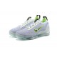 Nike Air VaporMax 2021 Flyknit (W/M) White Grey DB1550-005  Shoes