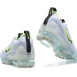 Nike Air VaporMax 2021 Flyknit (W/M) White Grey DB1550-005  Shoes