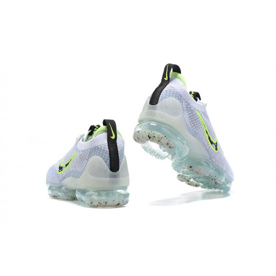 Nike Air VaporMax 2021 Flyknit (W/M) White Grey DB1550-005  Shoes