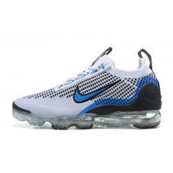 Nike Air VaporMax 2021 Flyknit (W/M) White Grey Shoes