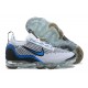 Nike Air VaporMax 2021 Flyknit (W/M) White Grey Shoes