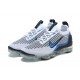 Nike Air VaporMax 2021 Flyknit (W/M) White Grey Shoes