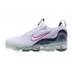 Nike Air VaporMax 2021 Flyknit (W/M) White Pink DB1550-105 Shoes