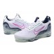 Nike Air VaporMax 2021 Flyknit (W/M) White Pink DB1550-105 Shoes