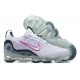 Nike Air VaporMax 2021 Flyknit (W/M) White Pink DB1550-105 Shoes