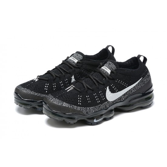 Nike Air VaporMax 2023 Flyknit (W/M) Oreo Black DV1678-001 Shoes