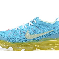 Nike Air VaporMax 2023 Flyknit (W/M) Baltic Blue Shoes