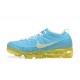 Nike Air VaporMax 2023 Flyknit (W/M) Baltic Blue Shoes