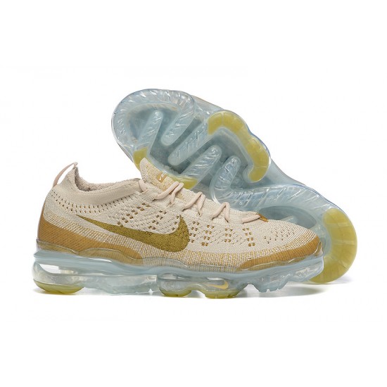 Nike Air VaporMax 2023 Flyknit (W/M) Beige DV1678-100 Shoes