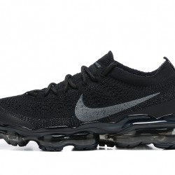 Nike Air VaporMax 2023 Flyknit (W/M) Black Shoes