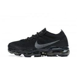 Nike Air VaporMax 2023 Flyknit (W/M) Black Shoes