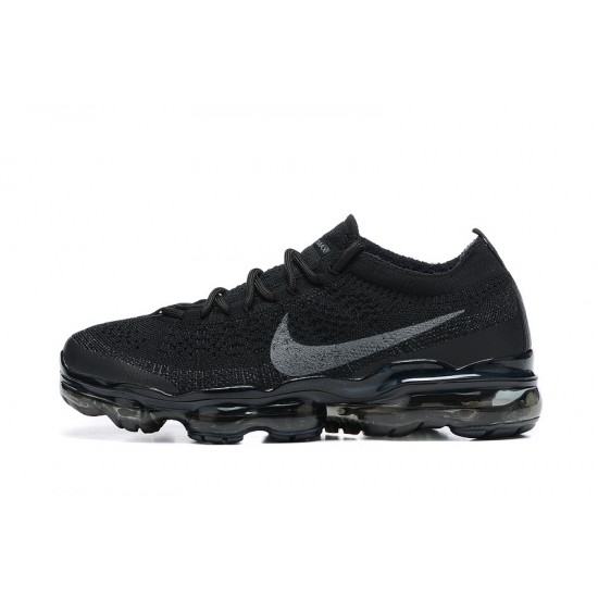 Nike Air VaporMax 2023 Flyknit (W/M) Black Shoes