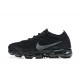 Nike Air VaporMax 2023 Flyknit (W/M) Black Shoes