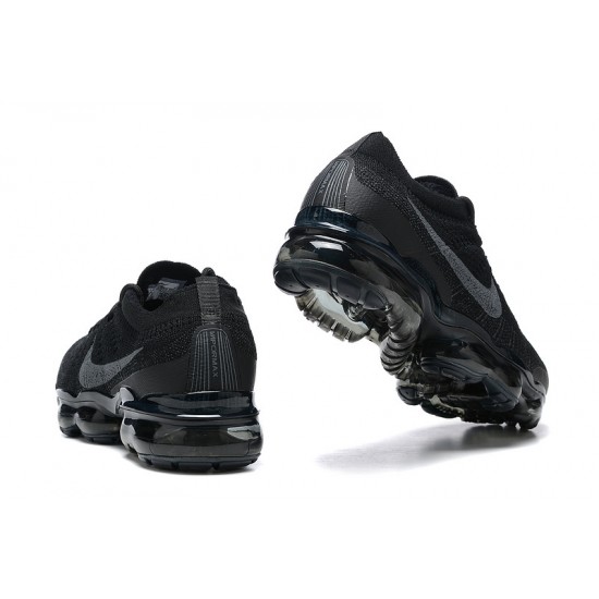 Nike Air VaporMax 2023 Flyknit (W/M) Black Shoes