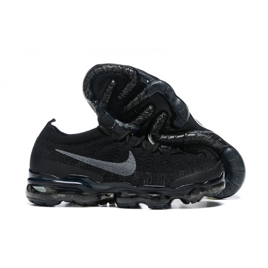 Nike Air VaporMax 2023 Flyknit (W/M) Black Shoes