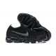 Nike Air VaporMax 2023 Flyknit (W/M) Black Shoes