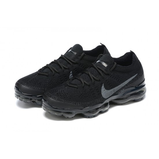 Nike Air VaporMax 2023 Flyknit (W/M) Black Shoes