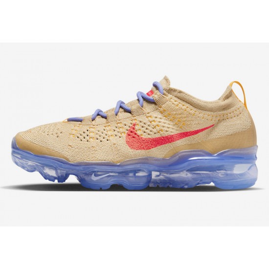 Nike Air VaporMax 2023 Flyknit (W/M) Pale Vanilla Shoes