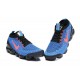 Nike Air VaporMax Flyknit 3 (W/M) Black Blue Shoes AJ6900-015